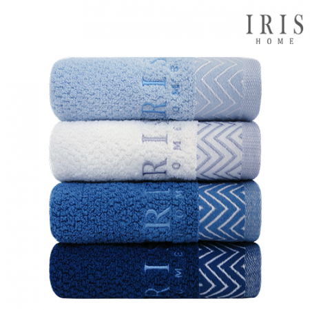 아이리스홈 로이드 세면타올 1매 150g #2