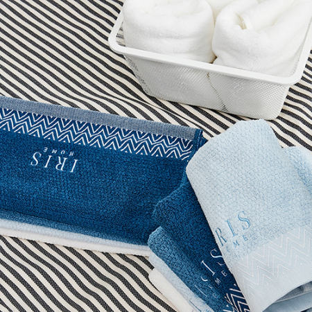 아이리스홈 로이드 세면타올 1매 150g #7