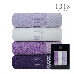 아이리스홈 스칸디 세면타올 3매 150g