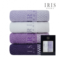 아이리스홈 스칸디 세면타올 2매 150g