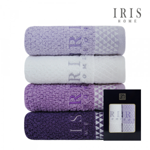 아이리스홈 스칸디 세면타올 2매 150g