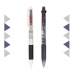 작은이미지: 문화 초저점도 2색 볼펜 에스 #2