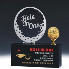 금속 트로피 325