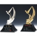 작은이미지: 금속 트로피 330 #2