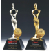 작은이미지: 금속 트로피 327 #4