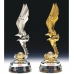 작은이미지: 금속 트로피 329 #4