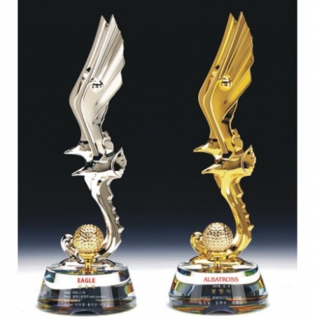 금속 트로피 329 #2