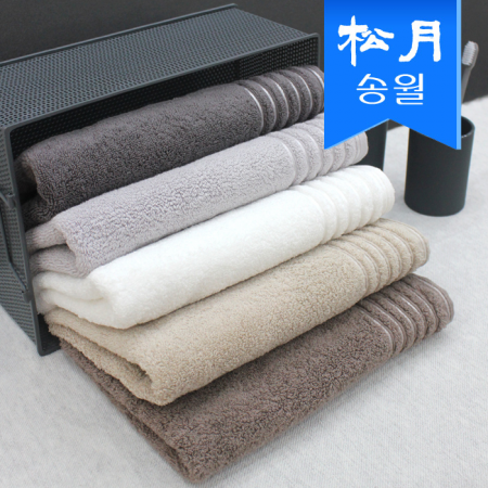 [송월타올] 호텔컬렉션 필라 라인 타올 190g s #2