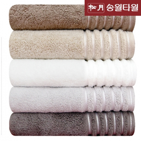 [송월타올] 호텔컬렉션 필라 라인 타올 190g s #3