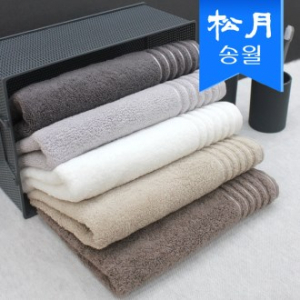 [송월타올] 호텔컬렉션 필라 라인 타올 190g s