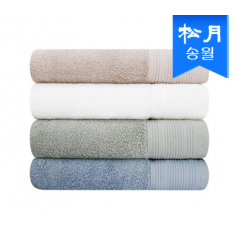 [송월타올] 호텔컬렉션 클래식 세면타올 150g s