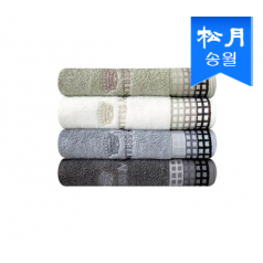 [송월타올] 카운테스마라 그래픽스 세면타올 s