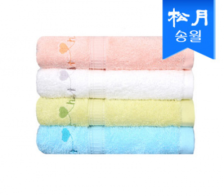 [송월타올] 하니 세면타올 s #2