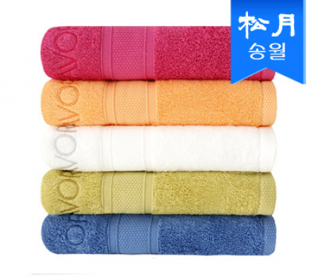 [송월타올]샤보렌 식스 세면타올 s #2