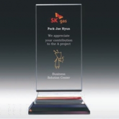 크리스탈 상패 17