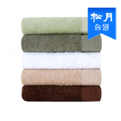[송월타올] 셀렌느 세면타올 s