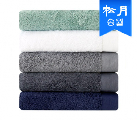 [송월타올] 렝스턴 호텔 세면타올 240g s #2