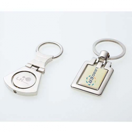 고급 금속 키홀더 B MS1033 #2