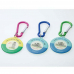 작은이미지: 양면 에폭 등산용 칼라 키홀더 MS1102 #3