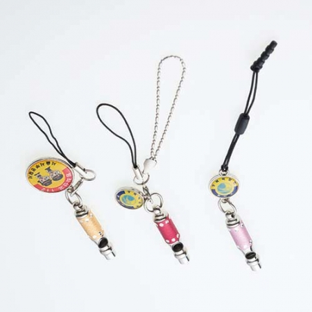 스톤 피리 실버 핸드폰줄 MS3007 #2