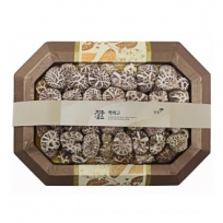 장흥 표고 버섯 백화 고 2호 (소) 400g