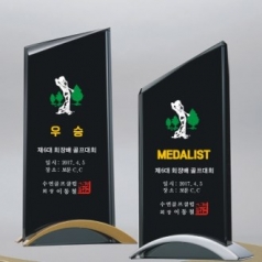 크리스탈 상패 881