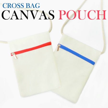 무지 스마트폰 크로스백 2종 16.5x13cm #2