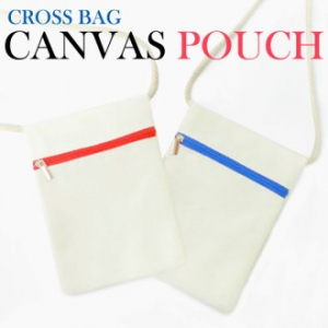 무지 스마트폰 크로스백 2종 16.5x13cm