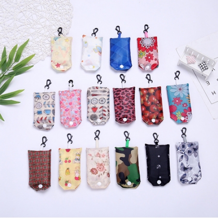 [시장가방] 패턴 시장가방 보조가방 #2