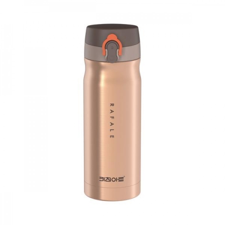 키친아트 라팔 골드 메탈 텀블러 350ml #2