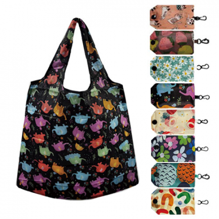 시장가방 접이식 장바구니 시크릿 에코백 #2