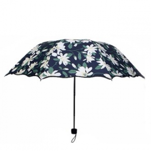 플로라 UV 4단 우산