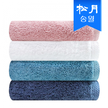 [송월타올] 코마40수 호텔 세면타올 180g s #2