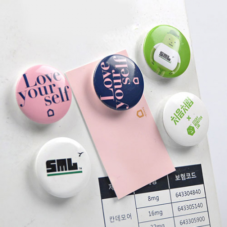 강력 자석 메모홀더 48mm #2