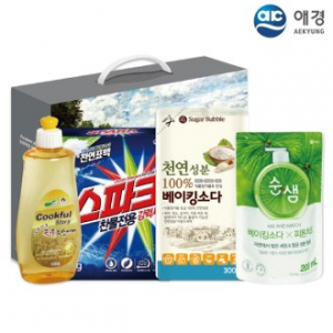 애경 순샘 피톤치드 집들이세트 26호