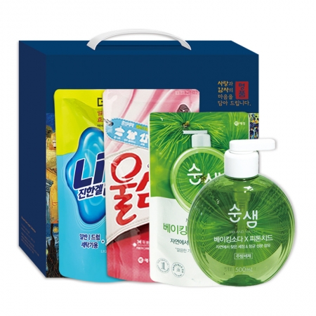 애경 순샘 피톤치드 세트 24호 #2