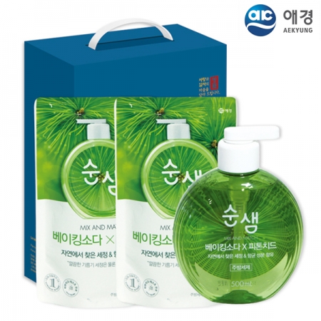 애경 순샘 피톤치드 세트 21호 #2