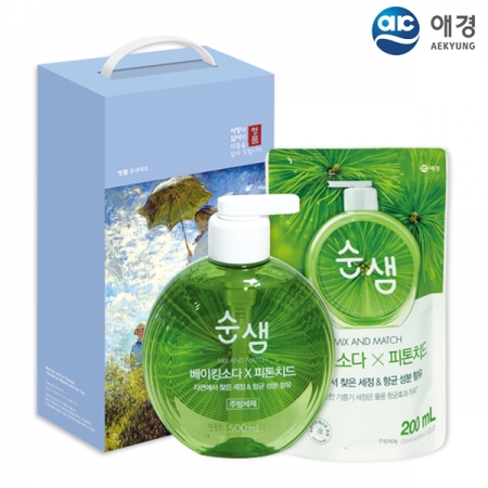 애경 순샘 피톤치드 세트 13호 #3