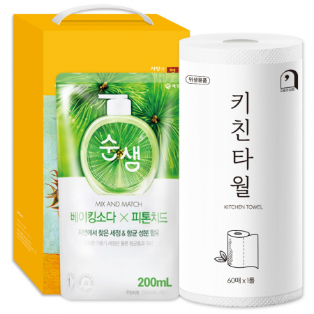 애경 순샘 피톤치드 세트 2호 #2