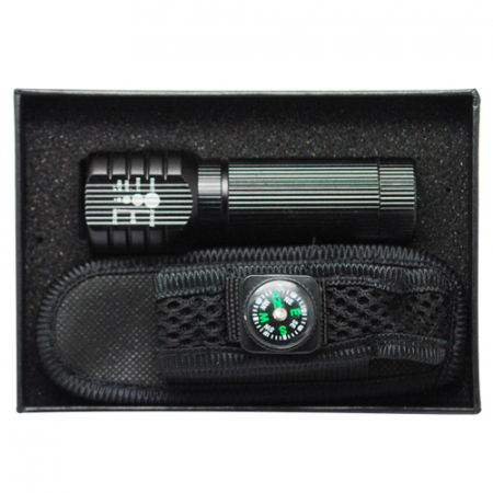 AQ 줌인 후레쉬 + 나침반 케이스 #2