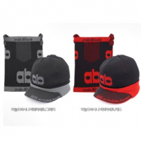 아놀드바시니 (PP) 넥워머 + 멀티 모자 세트