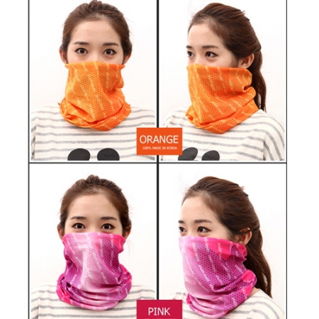 아놀드바시니 사계절 멀티 스카프 #3