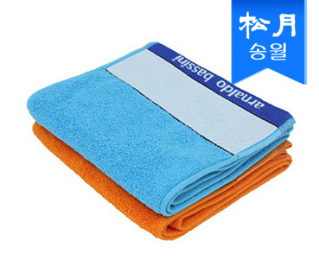 송월 AB다이나믹 스포츠 전사타올 s #2