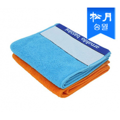 송월 AB다이나믹 스포츠 전사타올 s