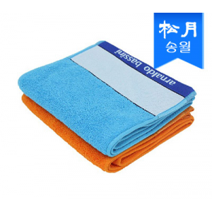 송월 AB다이나믹 스포츠 전사타올 s