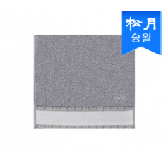 [송월타올] 격자 전사타올 40 s
