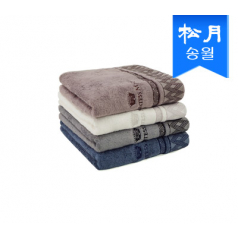[송월타올] CM클래스44 세면타올 s