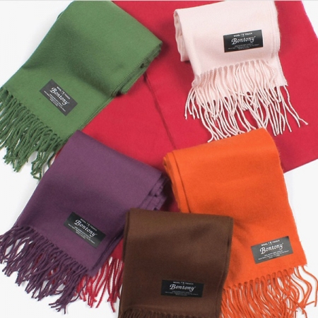 본토니 솔리드 머플러 #2