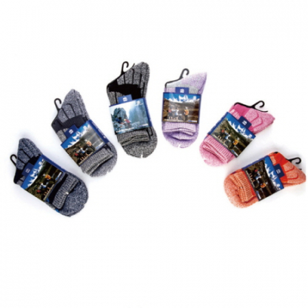 아놀드바시니 쿨맥스 등산 양말 1p + AB 넥워머 (동계용) 세트 #3