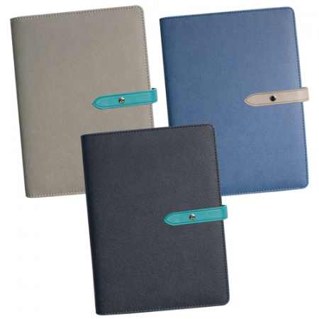 하트 링크(자석) 포켓 특안식 다이어리 32절 #2